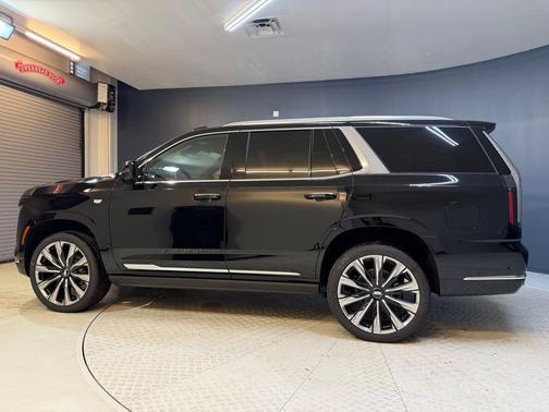 Black Raven 2026 Cadillac Escalade Luxury