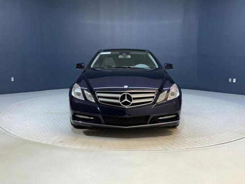 2012 Mercedes-Benz E-Class E 350