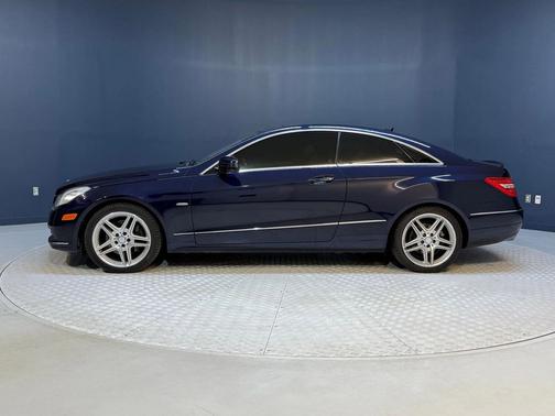 2012 Mercedes-Benz E-Class E 350