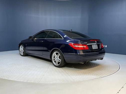2012 Mercedes-Benz E-Class E 350