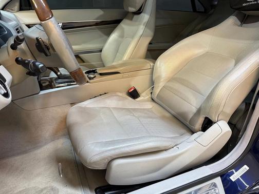 2012 Mercedes-Benz E-Class E 350