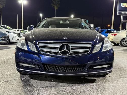 2012 Mercedes-Benz E-Class E 350
