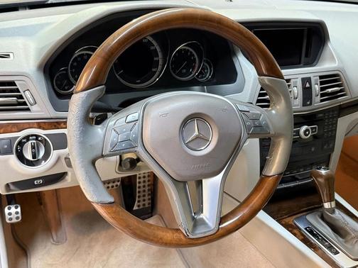 2012 Mercedes-Benz E-Class E 350