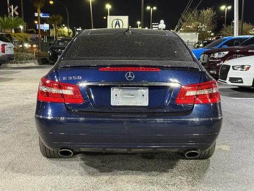 2012 Mercedes-Benz E-Class E 350