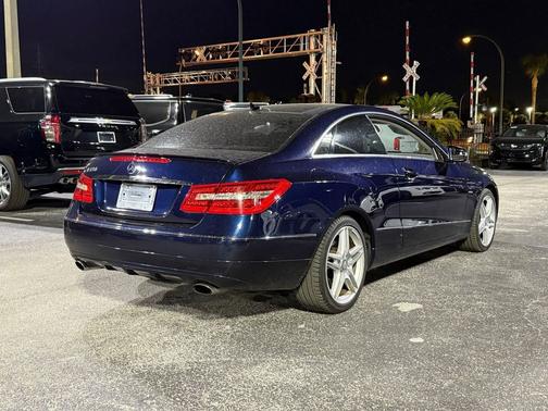 2012 Mercedes-Benz E-Class E 350