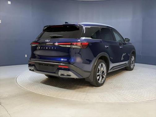 2022 INFINITI QX60 Luxe