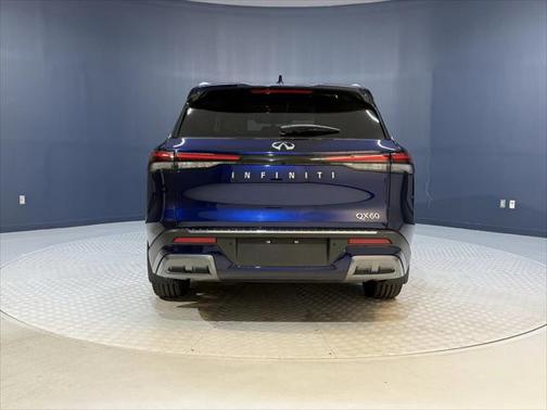 2022 INFINITI QX60 Luxe