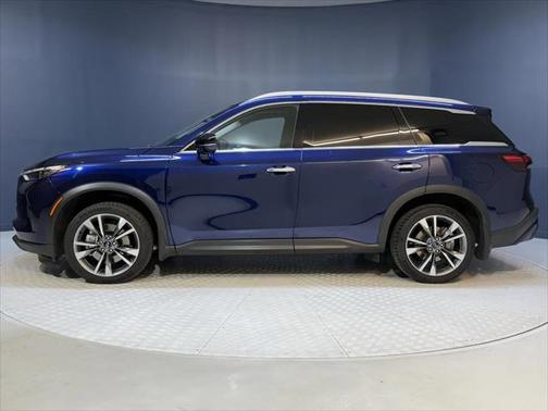 2022 INFINITI QX60 Luxe