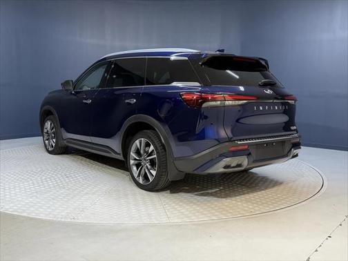 2022 INFINITI QX60 Luxe