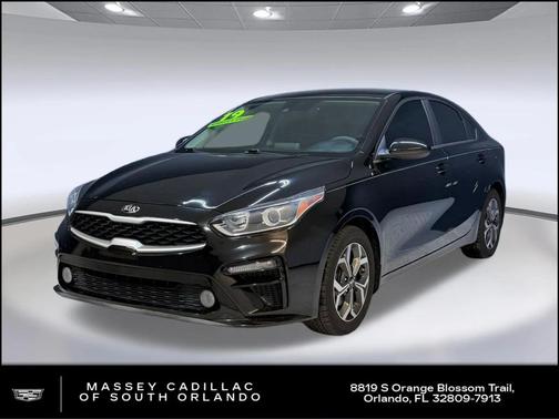 2019 Kia Forte LXS