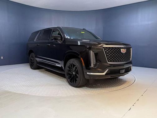 2025 Cadillac Escalade ESV Premium Luxury