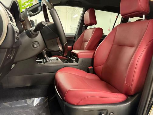 Black 2023 Lexus GX 460 Premium