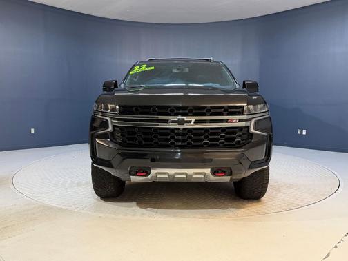 2022 Chevrolet Suburban 4WD Z71