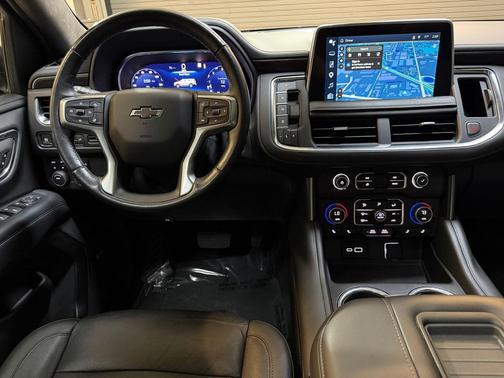 2022 Chevrolet Suburban 4WD Z71