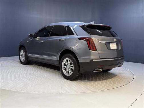 2020 Cadillac XT5 Luxury