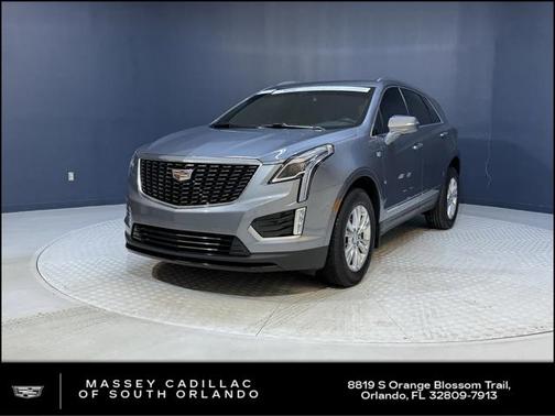 2020 Cadillac XT5 Luxury