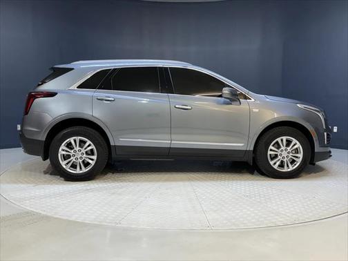 2020 Cadillac XT5 Luxury