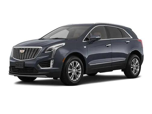 2020 Cadillac XT5 Luxury