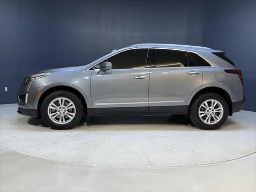 2020 Cadillac XT5 Luxury