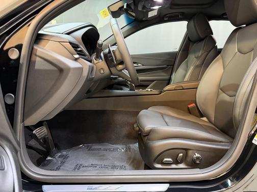 Black Raven 2026 Cadillac CT4-V V-Series Blackwing RWD