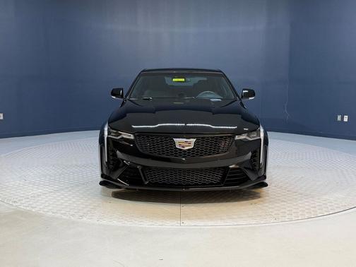 Black Raven 2026 Cadillac CT4-V V-Series Blackwing RWD