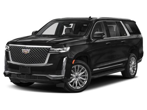 Black Raven 2022 Cadillac Escalade ESV Premium Luxury