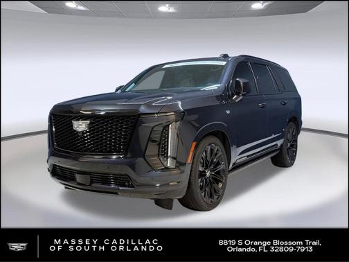 2025 Cadillac Escalade Sport Platinum