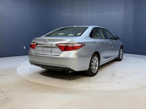 2015 Toyota Camry XLE