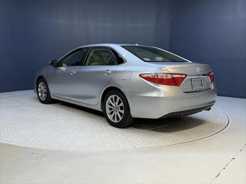 2015 Toyota Camry XLE
