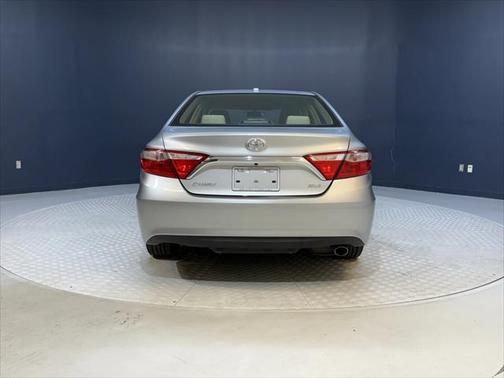 2015 Toyota Camry XLE