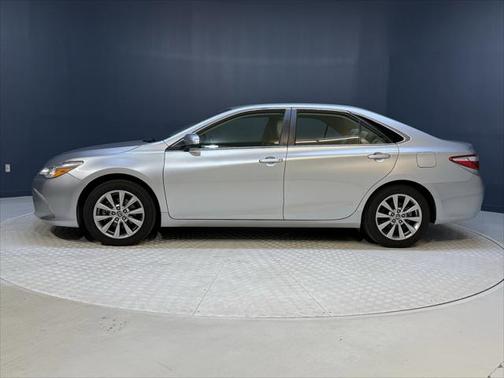 2015 Toyota Camry XLE