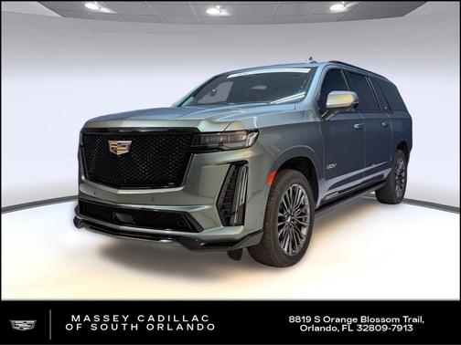 2023 Cadillac Escalade ESV V-Series