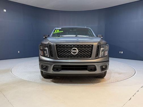 2018 Nissan Titan SV