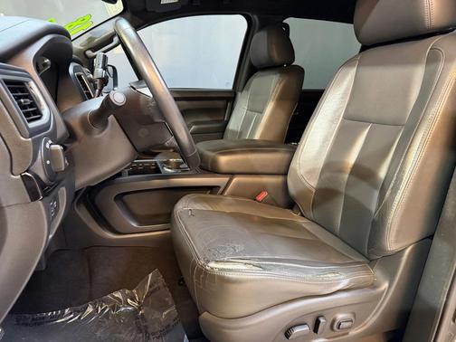 2018 Nissan Titan SV