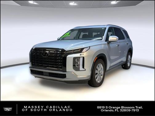 2024 Hyundai PALISADE SEL