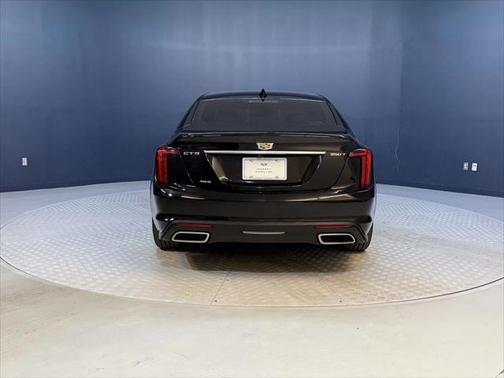 2022 Cadillac CT5 Premium Luxury RWD