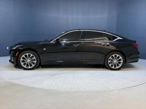 2022 Cadillac CT5 Premium Luxury RWD
