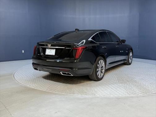 2022 Cadillac CT5 Premium Luxury RWD