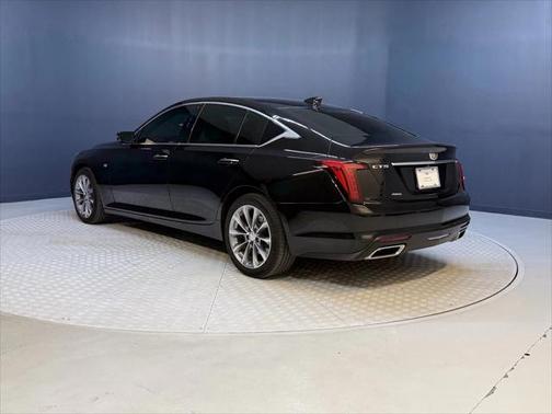 2022 Cadillac CT5 Premium Luxury RWD