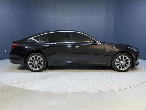 2022 Cadillac CT5 Premium Luxury RWD
