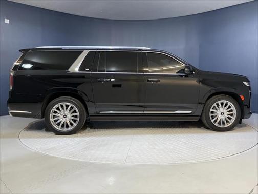2024 Cadillac Escalade ESV Premium Luxury