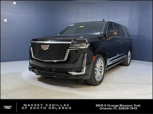 2024 Cadillac Escalade ESV Premium Luxury