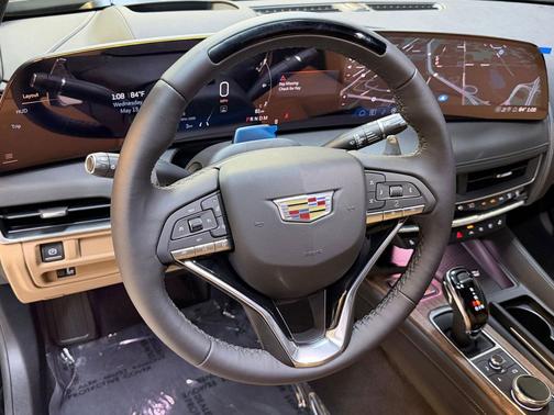 Black Raven 2026 Cadillac CT5 Premium Luxury