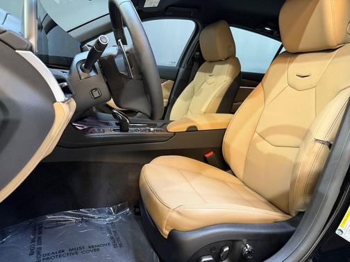 Black Raven 2026 Cadillac CT5 Premium Luxury