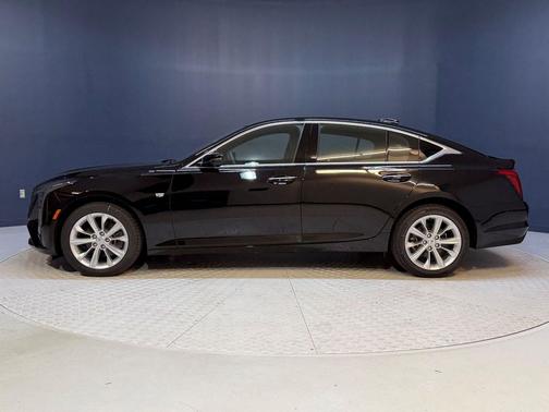 Black Raven 2026 Cadillac CT5 Premium Luxury