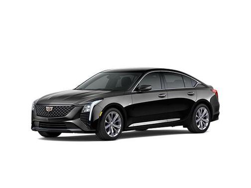 Black Raven 2026 Cadillac CT5 Premium Luxury