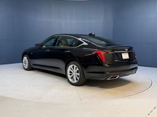 Black Raven 2026 Cadillac CT5 Premium Luxury