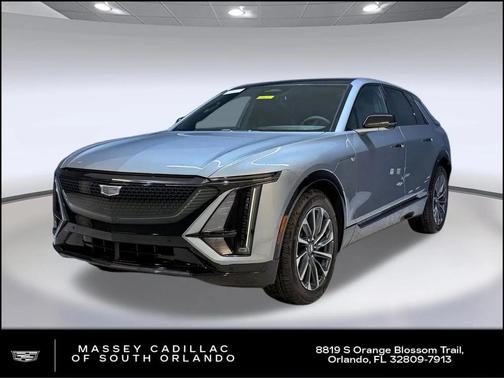 2026 Cadillac LYRIQ Sport
