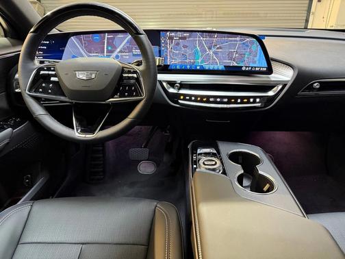 2026 Cadillac LYRIQ Sport