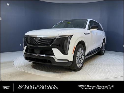 2025 Cadillac Escalade Luxury